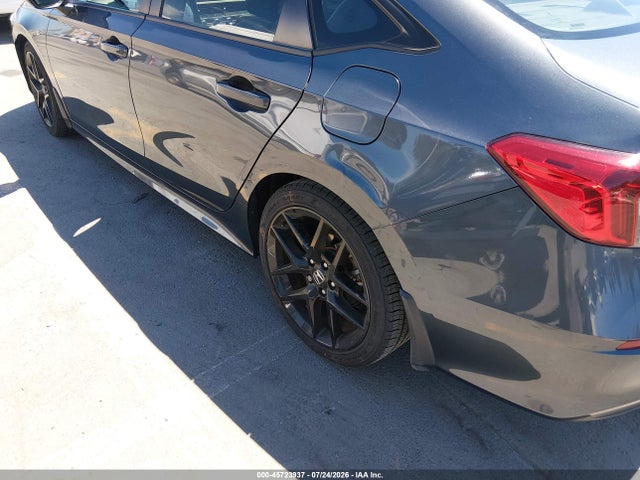 Honda Civic Sport 2024 2HGFE2F57RH540983 Image 20