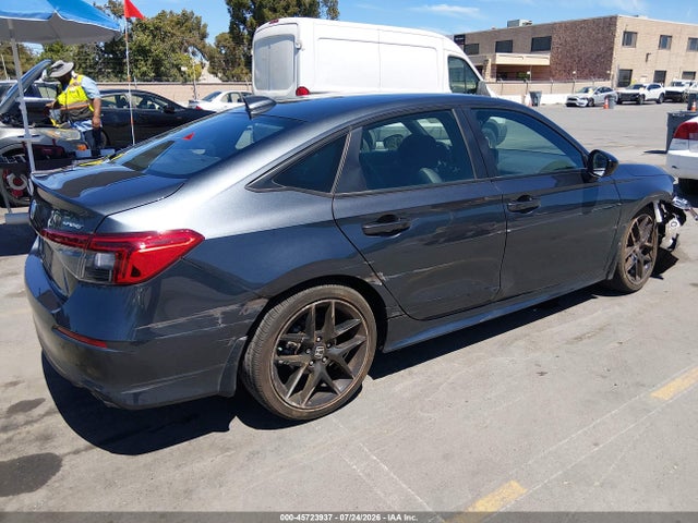 Honda Civic Sport 2024 2HGFE2F57RH540983 Image 4
