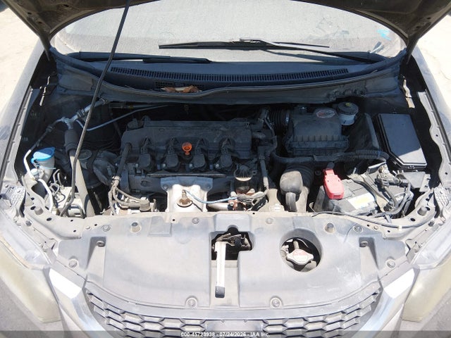 Продаж на аукціоні авто 2014 Honda Civic Lx, vin: 2HGFB2F54EH528311, номер лоту: 45723938