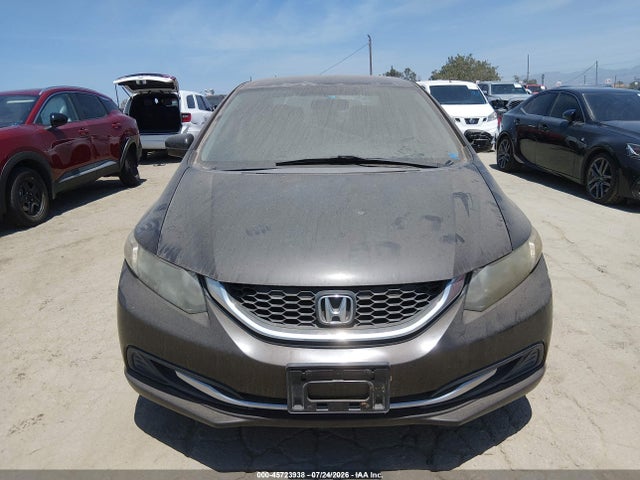 Продаж на аукціоні авто 2014 Honda Civic Lx, vin: 2HGFB2F54EH528311, номер лоту: 45723938