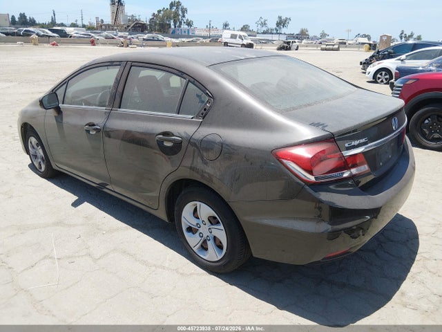 Продаж на аукціоні авто 2014 Honda Civic Lx, vin: 2HGFB2F54EH528311, номер лоту: 45723938