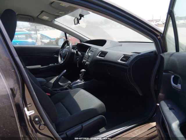 Продаж на аукціоні авто 2014 Honda Civic Lx, vin: 2HGFB2F54EH528311, номер лоту: 45723938