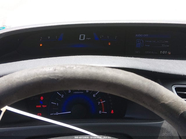 Продаж на аукціоні авто 2014 Honda Civic Lx, vin: 2HGFB2F54EH528311, номер лоту: 45723938