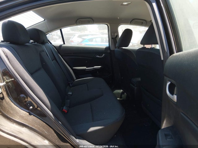 Продаж на аукціоні авто 2014 Honda Civic Lx, vin: 2HGFB2F54EH528311, номер лоту: 45723938