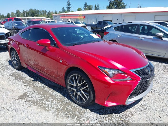 Lexus RC 350 2015 JTHSE5BC3F5004326 Image 1