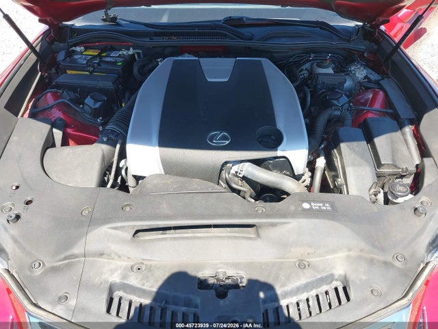 Lexus RC 350 2015 JTHSE5BC3F5004326 Image 10