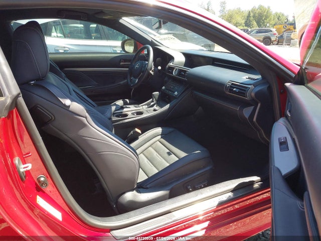Lexus RC 350 2015 JTHSE5BC3F5004326 Image 18