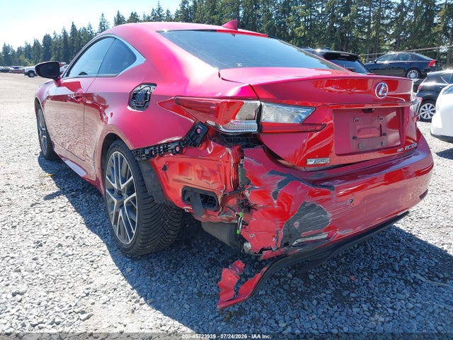 Lexus RC 350 2015 JTHSE5BC3F5004326 Image 6