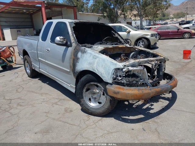 Aukcja sprzedaży 2000 Ford F-150 Lariat/work Series/xl/xlt, vin: 1FTRX17L7YNB55491, numer aukcji: 45723940