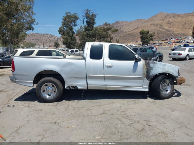Продаж на аукціоні авто 2000 Ford F-150 Lariat/work Series/xl/xlt, vin: 1FTRX17L7YNB55491, номер лоту: 45723940