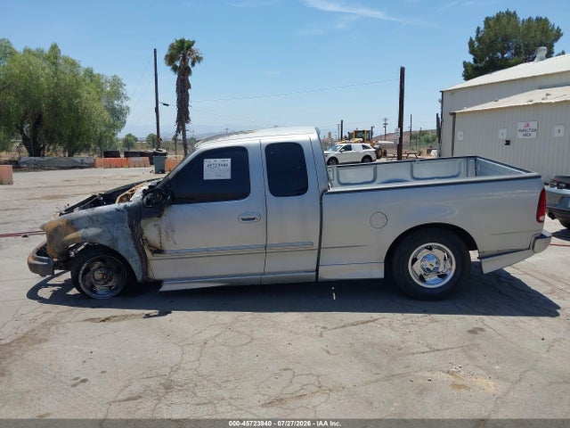 Продаж на аукціоні авто 2000 Ford F-150 Lariat/work Series/xl/xlt, vin: 1FTRX17L7YNB55491, номер лоту: 45723940