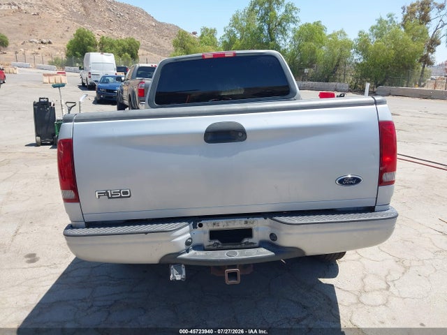 Продаж на аукціоні авто 2000 Ford F-150 Lariat/work Series/xl/xlt, vin: 1FTRX17L7YNB55491, номер лоту: 45723940