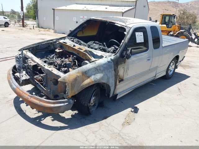Продаж на аукціоні авто 2000 Ford F-150 Lariat/work Series/xl/xlt, vin: 1FTRX17L7YNB55491, номер лоту: 45723940