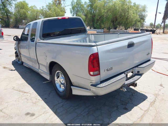 Продаж на аукціоні авто 2000 Ford F-150 Lariat/work Series/xl/xlt, vin: 1FTRX17L7YNB55491, номер лоту: 45723940