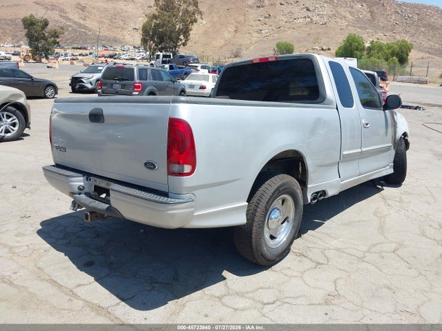 Продаж на аукціоні авто 2000 Ford F-150 Lariat/work Series/xl/xlt, vin: 1FTRX17L7YNB55491, номер лоту: 45723940