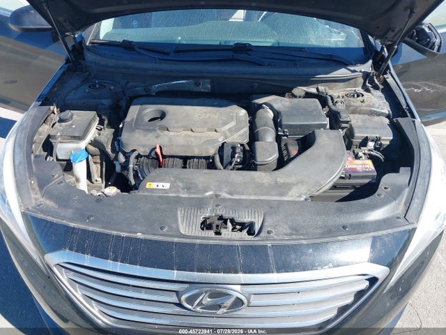 Hyundai SONATA SE 2016 5NPE24AF1GH267879 Image 10