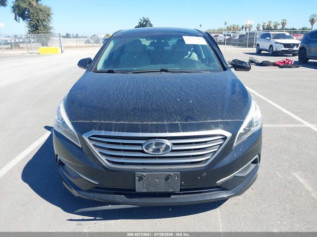 Hyundai SONATA SE 2016 5NPE24AF1GH267879 Image 14