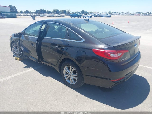 Hyundai SONATA SE 2016 5NPE24AF1GH267879 Image 3