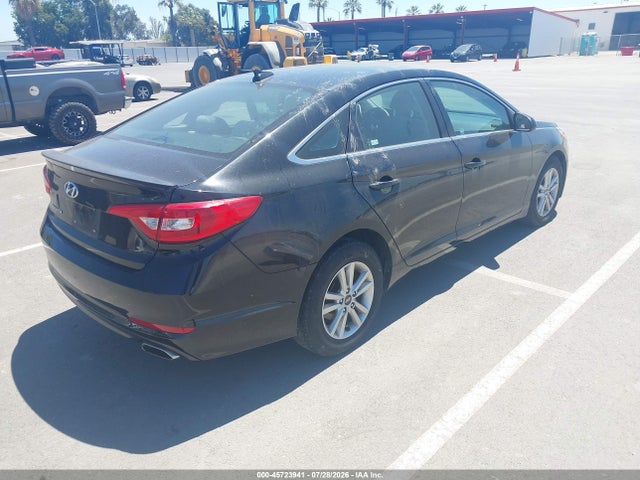 Hyundai SONATA SE 2016 5NPE24AF1GH267879 Image 4