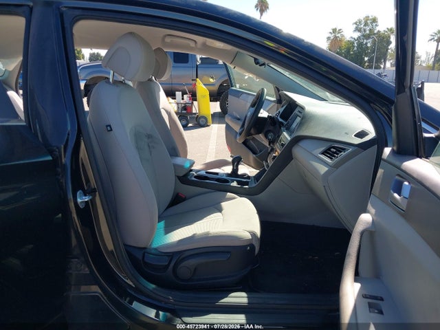 Hyundai SONATA SE 2016 5NPE24AF1GH267879 Image 5