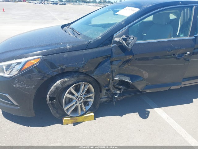 Hyundai SONATA SE 2016 5NPE24AF1GH267879 Image 6