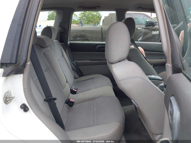 Продажа на аукционе авто 2006 Subaru Forester 2.5x, vin: JF1SG63656H743907, номер лота: 45723945