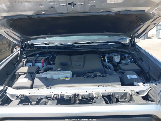 Toyota Tundra Sr5 2025 5TFLA5DBXSX242999 Image 10