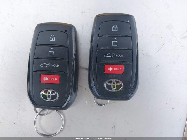 Toyota Tundra Sr5 2025 5TFLA5DBXSX242999 Image 11