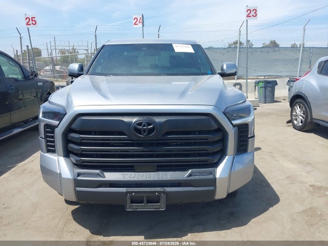 Toyota Tundra Sr5 2025 5TFLA5DBXSX242999 Image 12