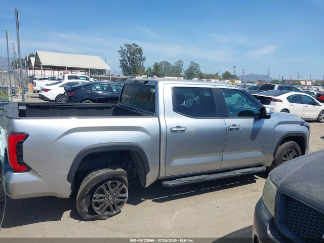 Toyota Tundra Sr5 2025 5TFLA5DBXSX242999 Image 13