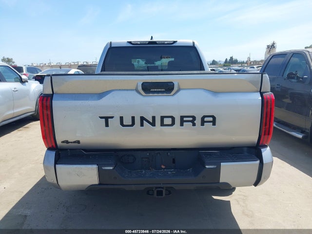Toyota Tundra Sr5 2025 5TFLA5DBXSX242999 Image 16