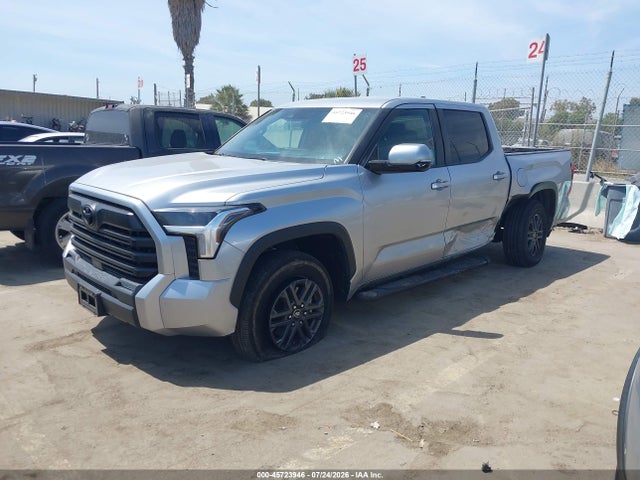 Toyota Tundra Sr5 2025 5TFLA5DBXSX242999 Image 2