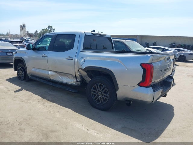Toyota Tundra Sr5 2025 5TFLA5DBXSX242999 Image 3