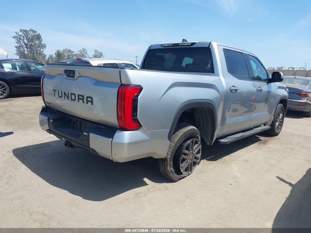 Toyota Tundra Sr5 2025 5TFLA5DBXSX242999 Image 4