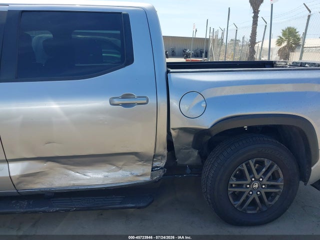 Toyota Tundra Sr5 2025 5TFLA5DBXSX242999 Image 6