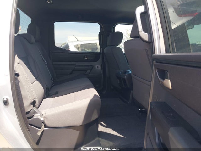 Toyota Tundra Sr5 2025 5TFLA5DBXSX242999 Image 8