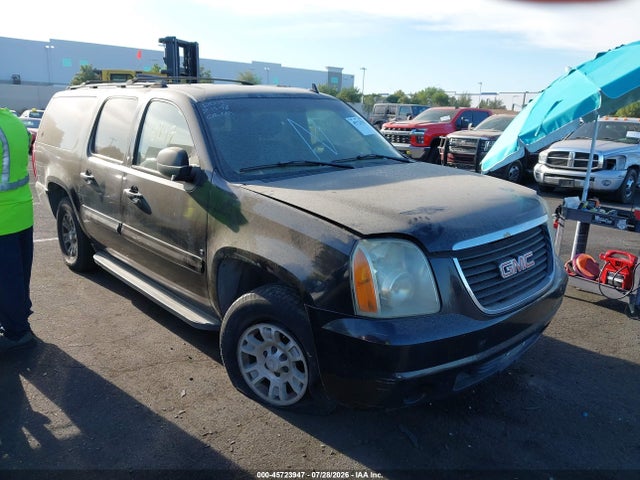 45723947 :رقم المزاد ، 1GKFC16017R232941 vin ، 2007 Gmc Yukon Xl 1500 Commercial Fleet مزاد بيع