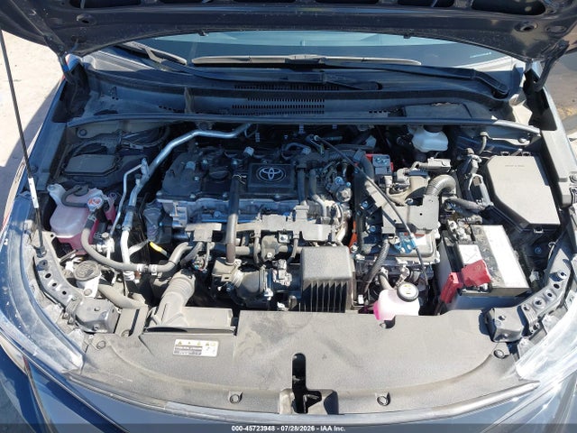 JTDBCMFE3S3080082 Toyota Corolla Hybrid Le
