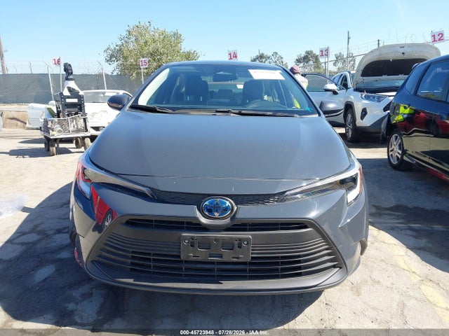 JTDBCMFE3S3080082 Toyota Corolla Hybrid Le