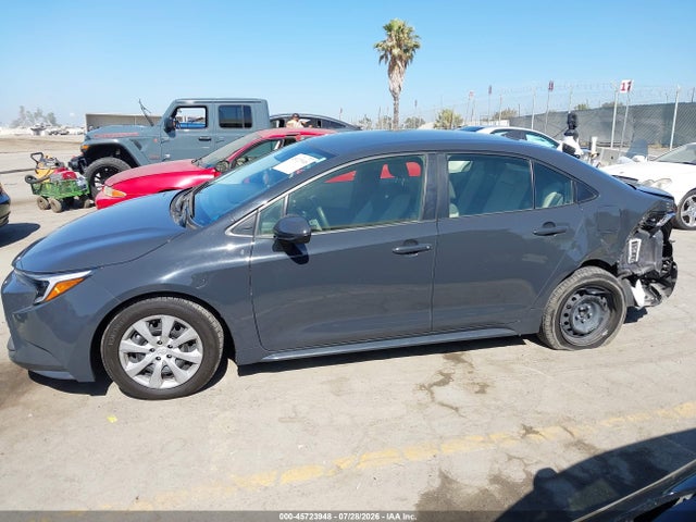 JTDBCMFE3S3080082 Toyota Corolla Hybrid Le