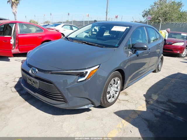 JTDBCMFE3S3080082 Toyota Corolla Hybrid Le