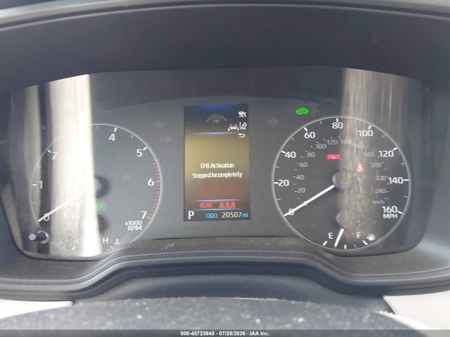 JTDBCMFE3S3080082 Toyota Corolla Hybrid Le