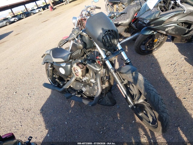 Продаж на аукціоні авто 2019 Harley-davidson Xl883 N, vin: 1HD4LE213KC419522, номер лоту: 45723950