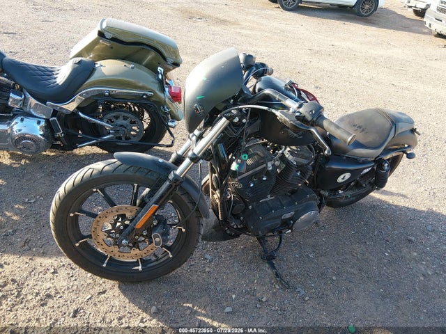 Продаж на аукціоні авто 2019 Harley-davidson Xl883 N, vin: 1HD4LE213KC419522, номер лоту: 45723950