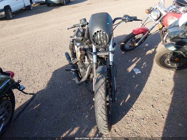Продаж на аукціоні авто 2019 Harley-davidson Xl883 N, vin: 1HD4LE213KC419522, номер лоту: 45723950