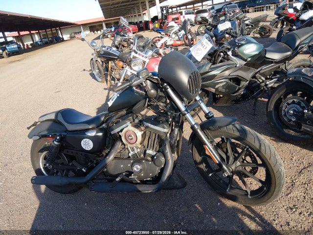 Продаж на аукціоні авто 2019 Harley-davidson Xl883 N, vin: 1HD4LE213KC419522, номер лоту: 45723950