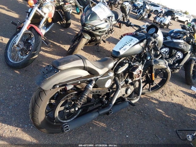 Продаж на аукціоні авто 2019 Harley-davidson Xl883 N, vin: 1HD4LE213KC419522, номер лоту: 45723950