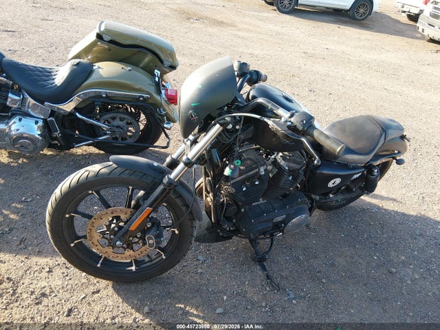 Продаж на аукціоні авто 2019 Harley-davidson Xl883 N, vin: 1HD4LE213KC419522, номер лоту: 45723950