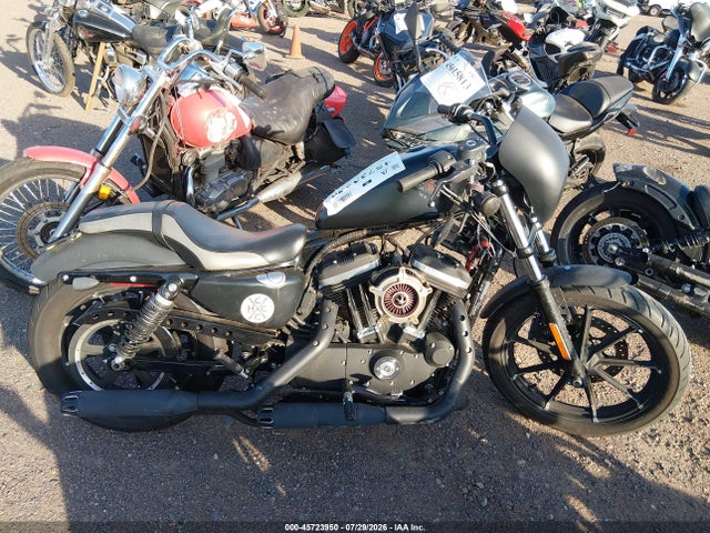 Продаж на аукціоні авто 2019 Harley-davidson Xl883 N, vin: 1HD4LE213KC419522, номер лоту: 45723950