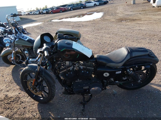 Продаж на аукціоні авто 2019 Harley-davidson Xl883 N, vin: 1HD4LE213KC419522, номер лоту: 45723950